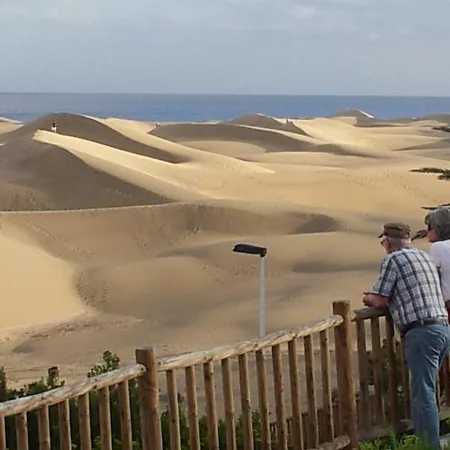 Apartament Horizonte Playa del Inglés