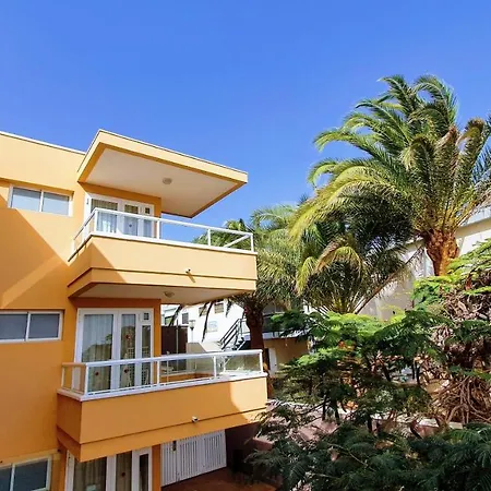 Apartament Horizonte Playa del Inglés
