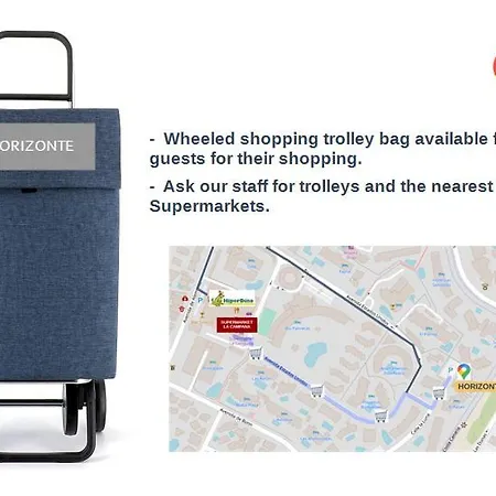 Horizonte Apartament