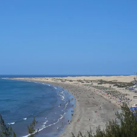 Lägenhet Horizonte Playa del Inglés