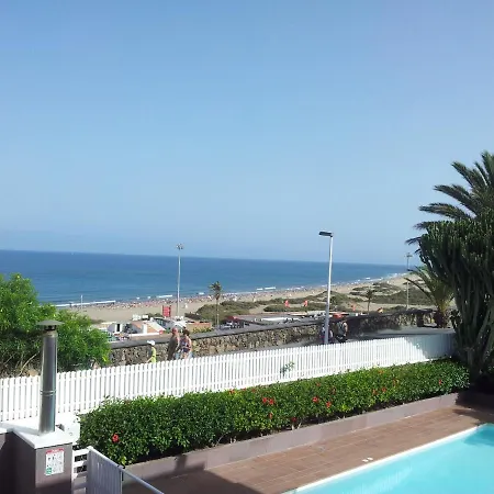 Horizonte דירה פלאייה דל אינגלז