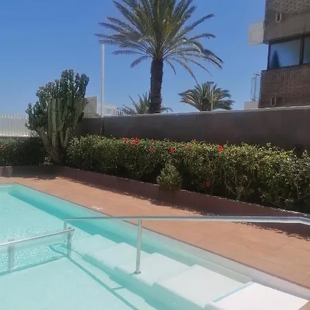 Horizonte Appartement Playa del Inglés