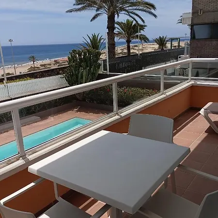 Horizonte Playa del Inglés