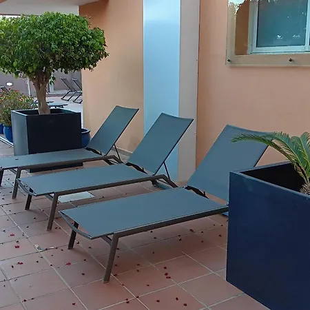 Horizonte Apartmán *