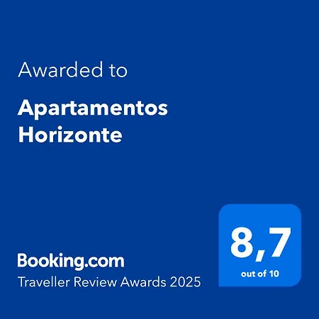 Horizonte Appartement Playa del Inglés