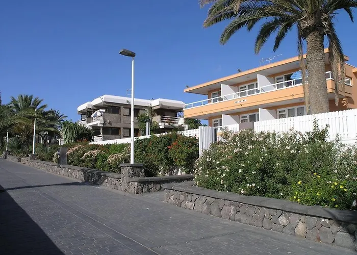 Horizonte Apartmán Playa del Inglés