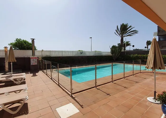 Horizonte Playa del Inglés