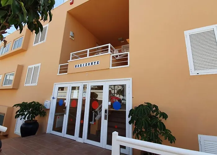 Horizonte Apartmán Playa del Inglés