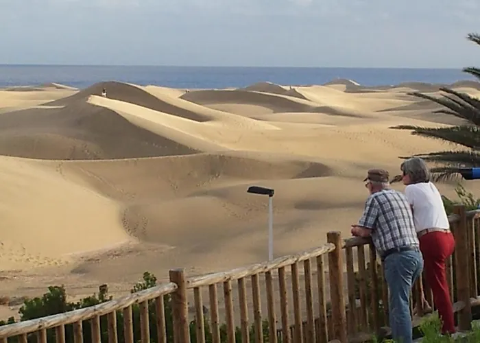 Apartment Horizonte Playa del Ingles (Gran Canaria)