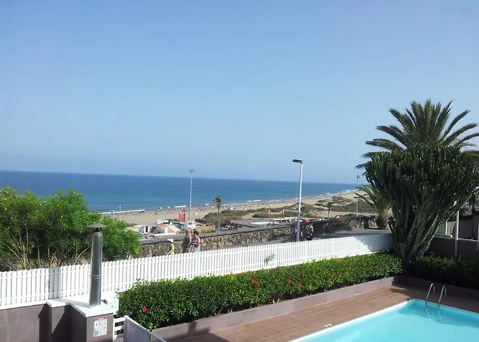 Horizonte Apartment Playa del Ingles (Gran Canaria)