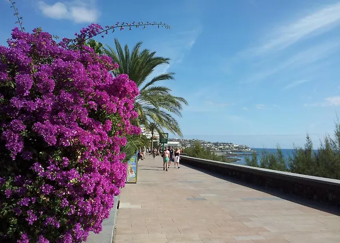 Horizonte * Playa del Ingles (Gran Canaria)