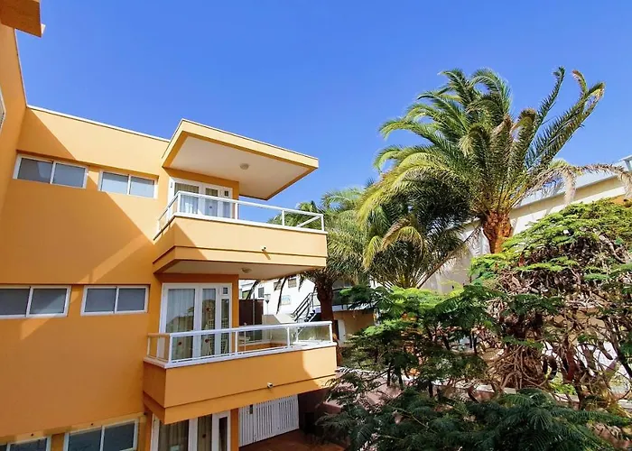 Apartmán Horizonte Playa del Inglés