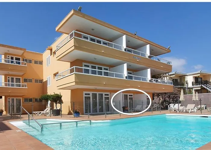 Apartmán Horizonte *