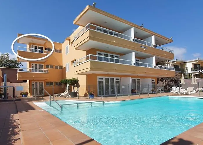 Horizonte * Плайя-дель-Инглес