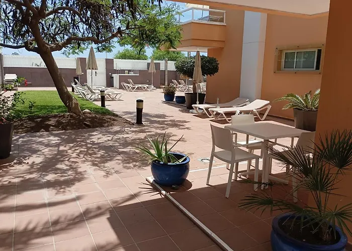 Horizonte Apartment *