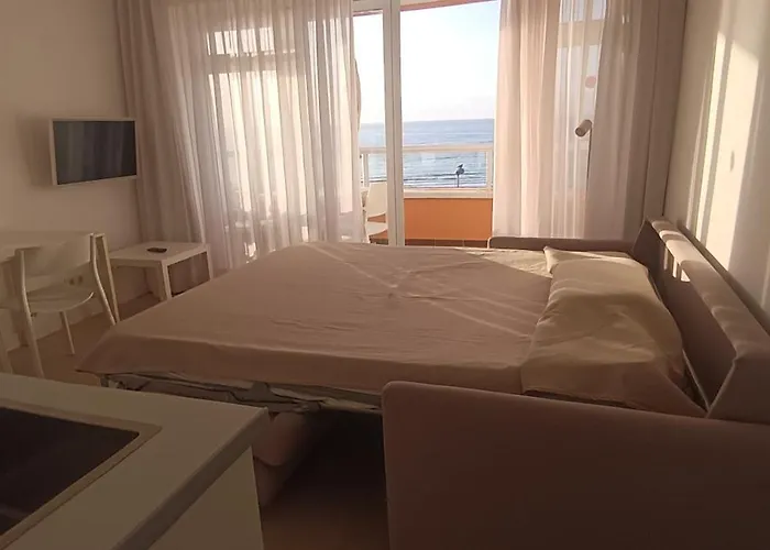 Апартаменты Horizonte *