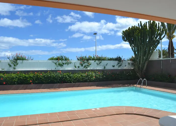 Apartment Horizonte Playa del Ingles (Gran Canaria)