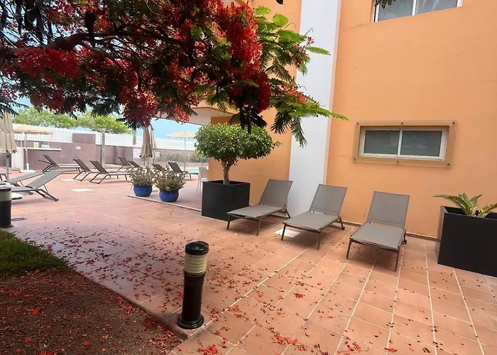 Апартаменты Horizonte *