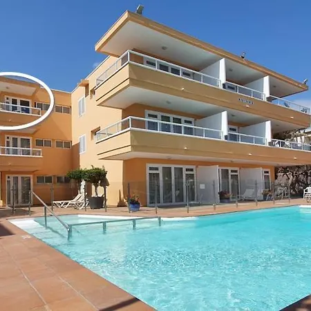 Horizonte * Playa del Inglés