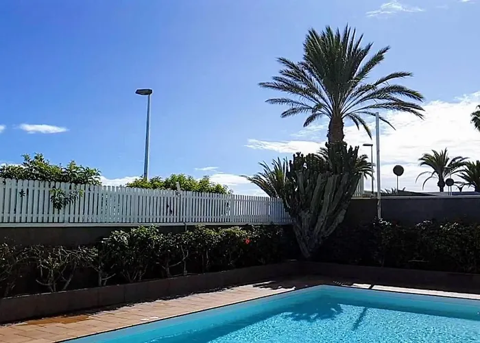 Horizonte * Playa del Inglés