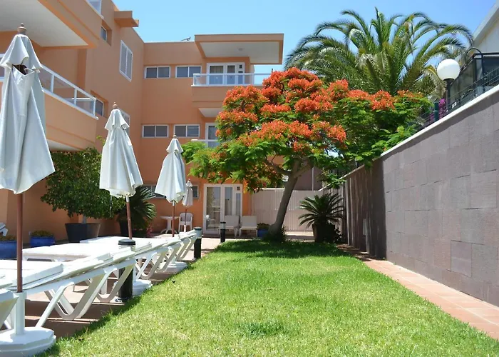 Apartment Horizonte Playa del Inglés