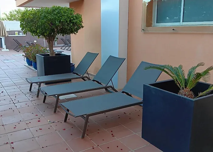 Horizonte Apartment *